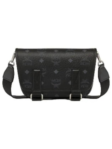 Visetos Messenger Bag Crossbody - MCM - BALAAN 1