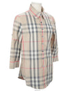 women blouse - BURBERRY - BALAAN 3