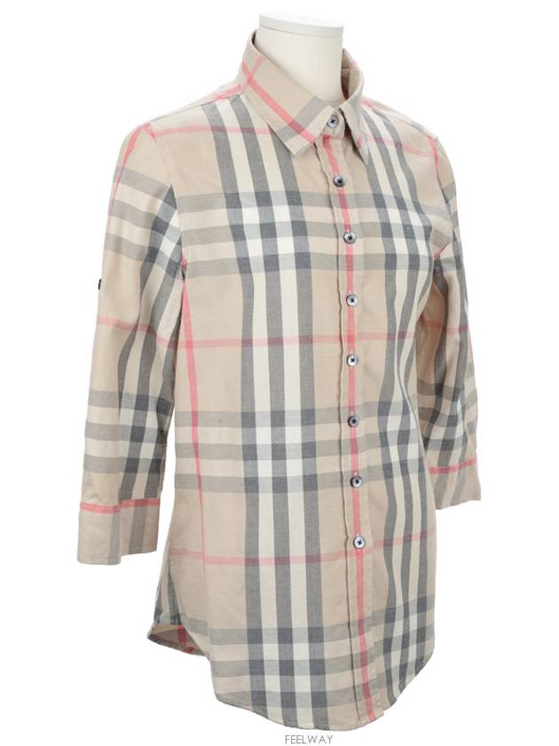 women blouse - BURBERRY - BALAAN 3