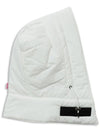 Padding Moss Padding Balaclava White MCFW23BR 1WH - MACKY - BALAAN 2