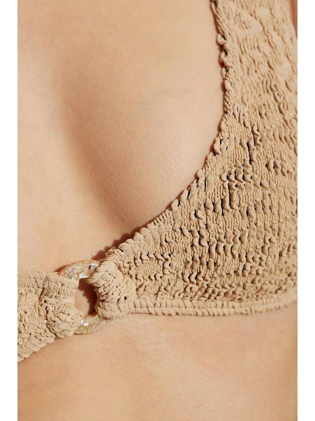 Bond-Eye Swimsuit Top Ring Scout, Women's, Beige - BOND-EYE - BALAAN 5