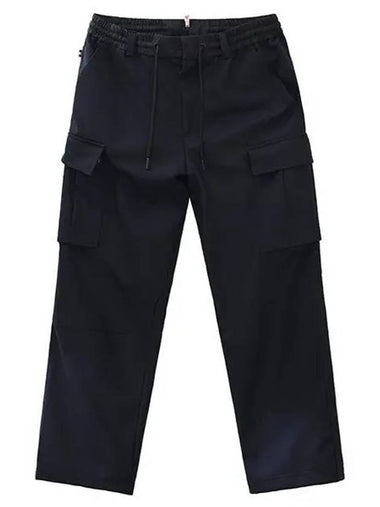 2A00006 57316 742 Grenoble Men s Cargo Pants Navy 1053993 - MONCLER - BALAAN 1