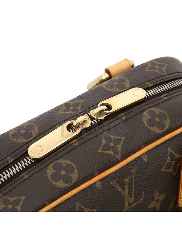 Monogram Manhattan Tote City Bag Vintage M40026 - LOUIS VUITTON - BALAAN 6