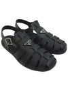 24 ss Soft PROJECT Sandals in Rubber 2X31193LKKF0002 B0271047359 - PRADA - BALAAN 2