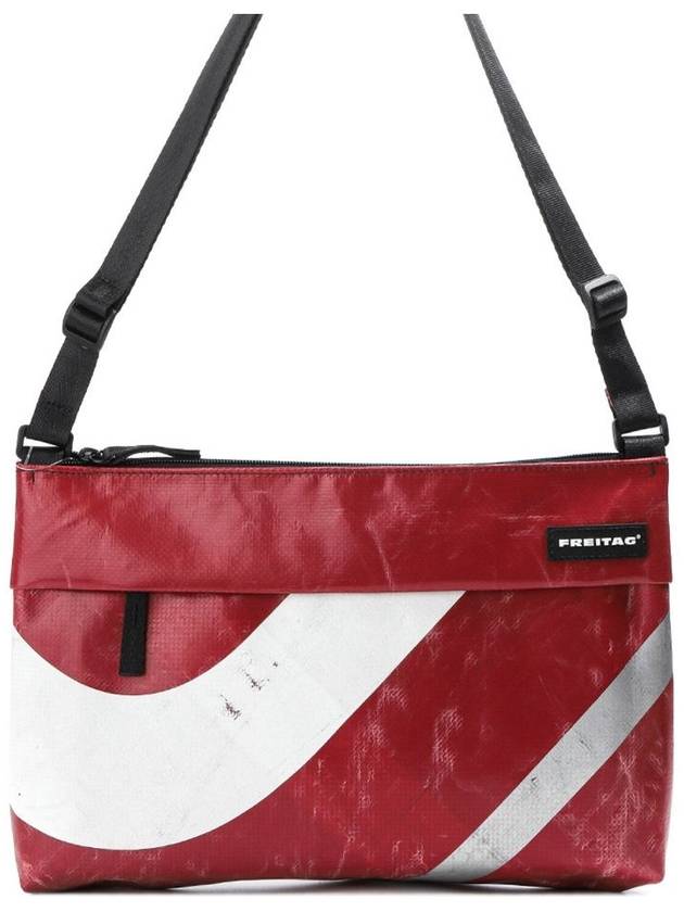 F553 LOU 0091 Unisex shoulder bag - FREITAG - BALAAN 1