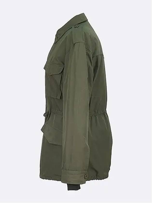 Smith Market used luxury goods khaki jacket women s clothing - GOLDEN GOOSE - BALAAN 2