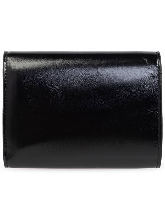 Chloé Wallet Iconic, Women's, Black - CHLOE - BALAAN 3