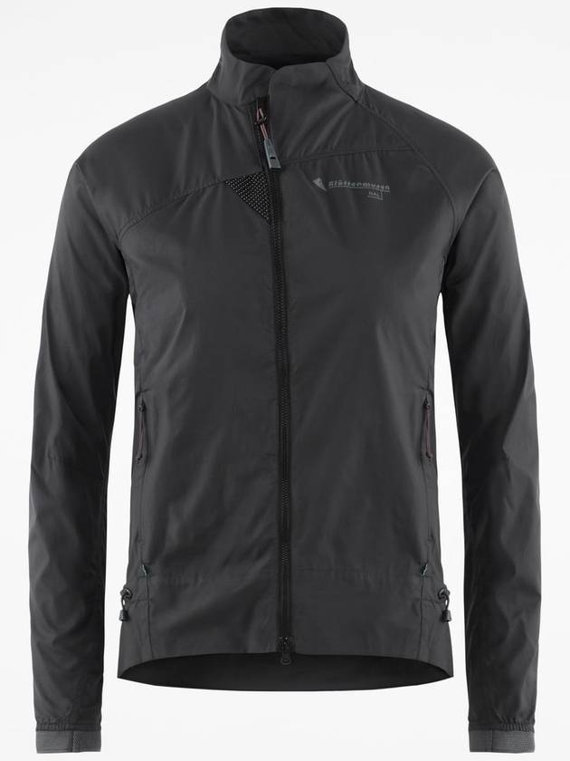 Men's Nal Windbreaker Raven - KLATTERMUSEN - BALAAN 2