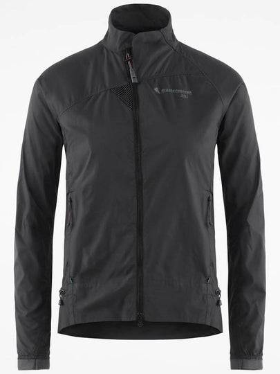 Men's Nal Windbreaker Raven - KLATTERMUSEN - BALAAN 2