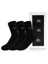 Basic Sports Mid Socks 3P RA902B54N031 - LACOSTE - BALAAN 2