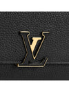 Capucines Long Wallet Black - LOUIS VUITTON - BALAAN 6