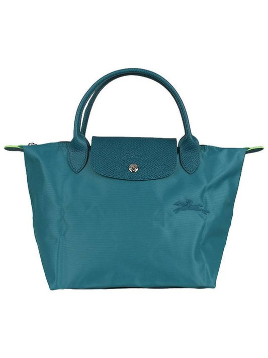 Le Pliage S Tote Bag Peacock - LONGCHAMP - BALAAN 2