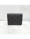 Lux You Small Triomphe Flap Wallet 10D782CQH - CELINE - BALAAN 3