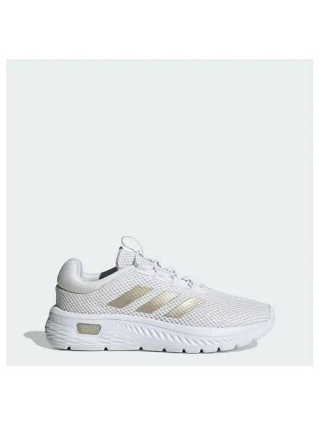 Cloudfoam Comfy Low Top Sneakers Cloud White - ADIDAS - BALAAN 2