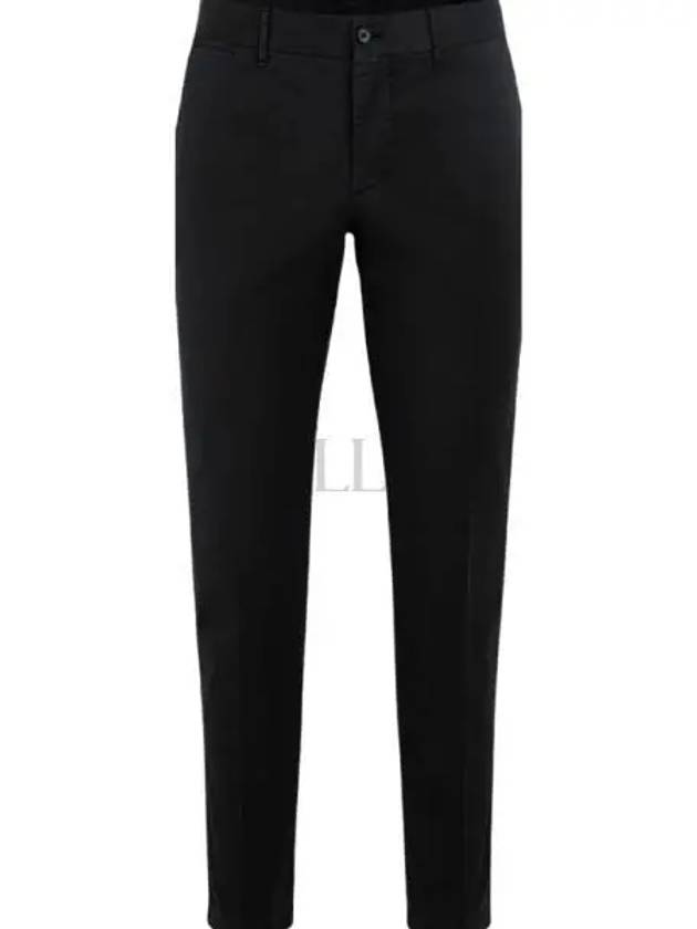 Chaze Gmd Straight Pants Black - J.LINDEBERG - BALAAN 2