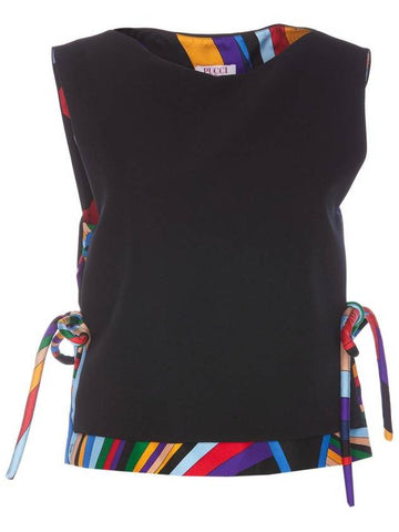 Emilio Pucci Top - EMILIO PUCCI - BALAAN 1