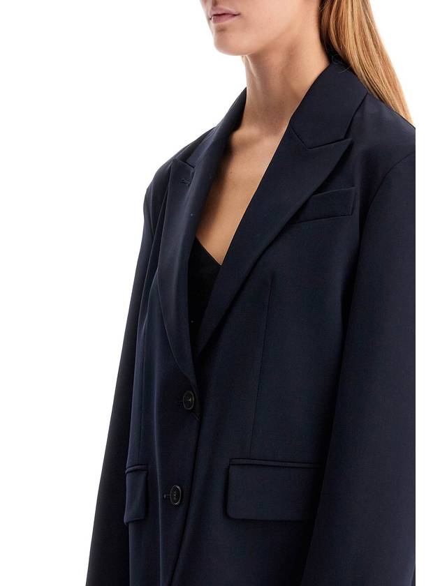 quadro jacket navy - WEEKEND MAX MARA - BALAAN 5