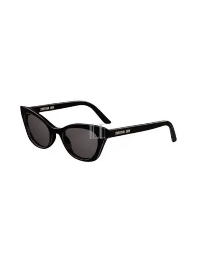 Midnight B2I Butterfly Sunglasses Black - DIOR - BALAAN 2