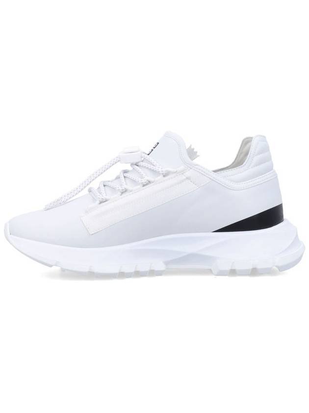 Women's Specter Low Top Sneakers White - GIVENCHY - BALAAN 4