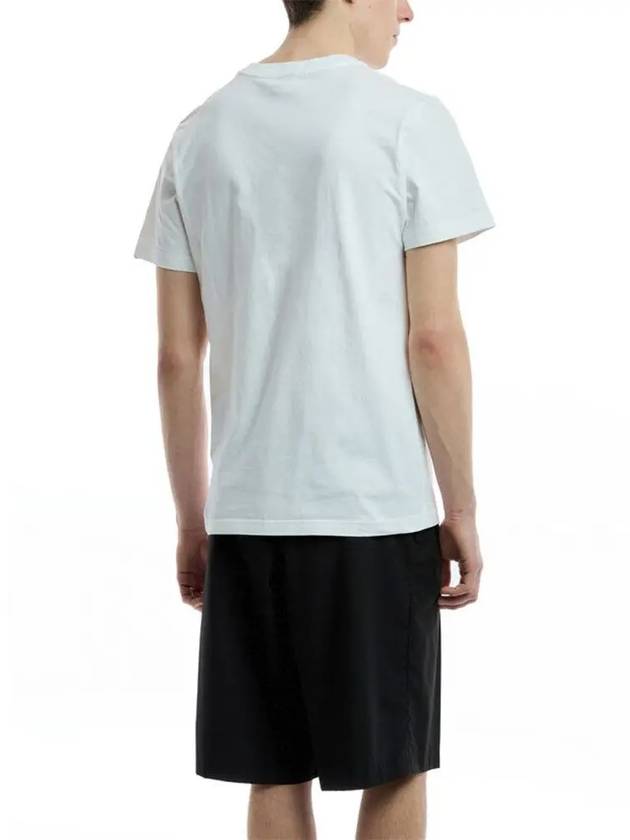 Deus Men s Seasider Short Sleeve T Shirt DMP241438B WHT - DEUS EX MACHINA - BALAAN 4