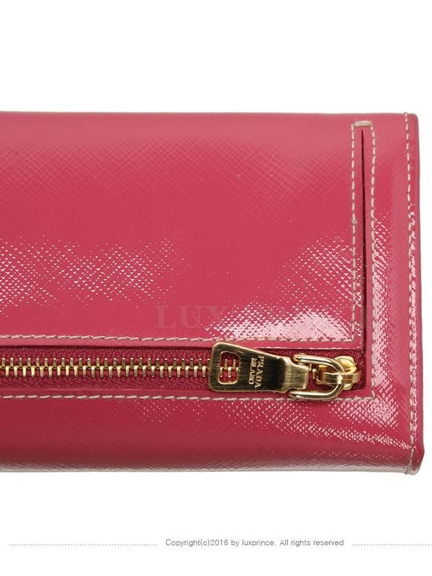 women s long wallet - PRADA - BALAAN 6