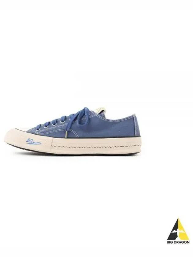 24 SKAGWAY 0124101001003 BLUE sneakers - VISVIM - BALAAN 1