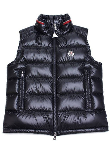 Ouse down padded vest - MONCLER - BALAAN 1