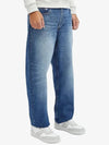 Achille Straight Jeans Blue - A.P.C. - BALAAN 3