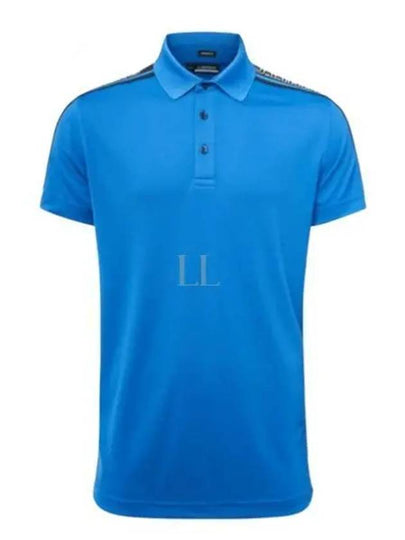 Golf wear men s short sleeve t shirt GMJT06865 O346 - J.LINDEBERG - BALAAN 2