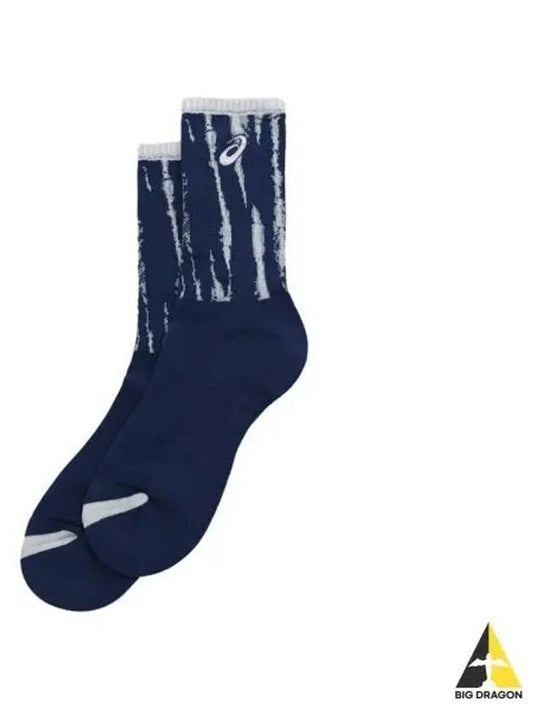 Graphic Crew Socks 3043A110400 Sports - ASICS - BALAAN 1