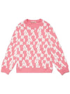 Kids Women s Logo Pattern Sweatshirt M00929 M00QD 0M338 - MARNI - BALAAN 1