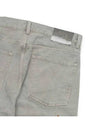 Men's Third Cut Jeans Grey - OUR LEGACY - BALAAN 6