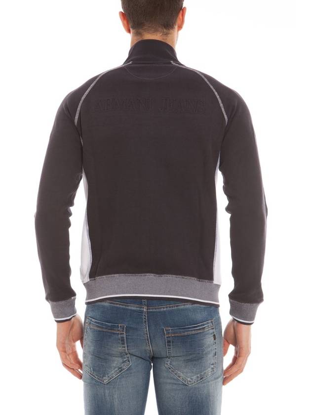 Armani Jeans Sweatshirt Hoodie - ARMANI JEANS - BALAAN 3