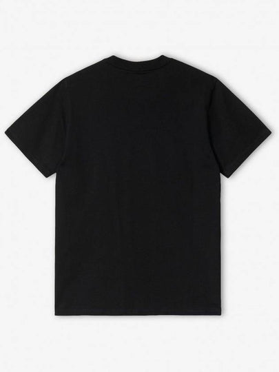 script t shirt - CARHARTT WIP - BALAAN 2