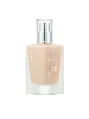 [CLIO] Kill Cover Founwear Foundation SPF30 PA+++ (3 Colors) - CLIO - BALAAN 1