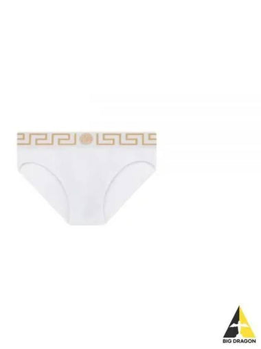 GRECA BORDER BRIEFS AU10027 1A10011 2WL40 - VERSACE - BALAAN 1