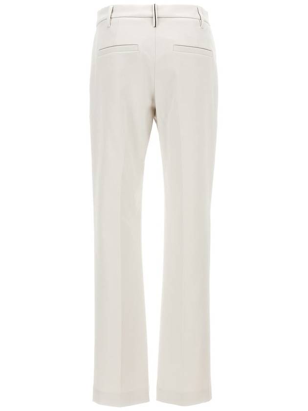 Monilli Decorated Pants MA126P8599C8505 - BRUNELLO CUCINELLI - BALAAN 3