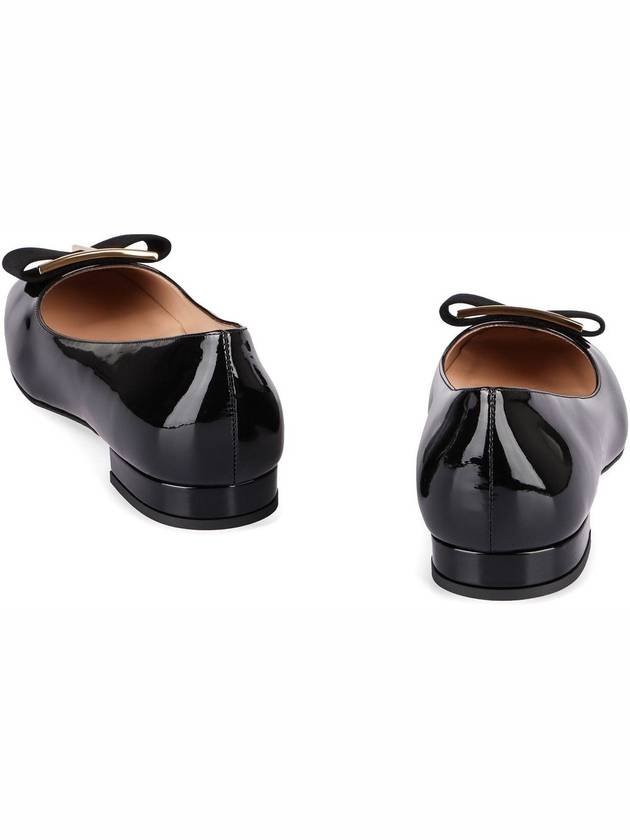 Tom Ford Leather Ballet Flats - TOM FORD - BALAAN 4