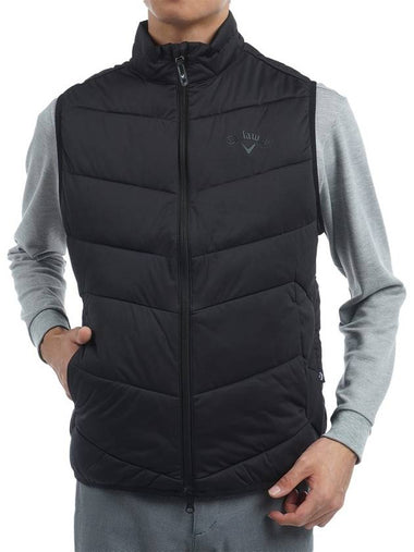 Star stretch full zip vest - CALLAWAY GOLF - BALAAN 1