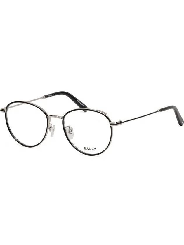 Glasses frame BY5034H 005 round metal windsor rim - BALLY - BALAAN 7