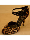 Women's Leopard Calf Pumps Heels C10995 A9L58 - DOLCE&GABBANA - BALAAN 8