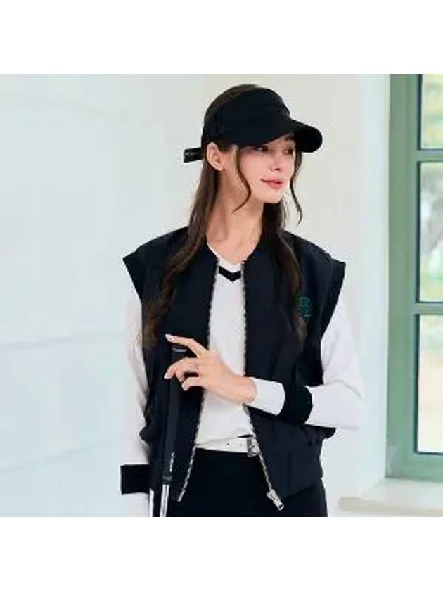 bucket vest black - BENECIA12 - BALAAN 2