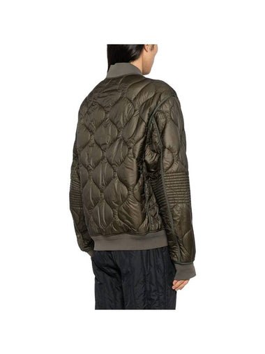 Liner Padded Bomber Jacket Grape Leaf - CP COMPANY - BALAAN 1