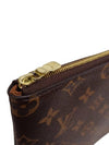 M44499 Monogram Etuille Voyage MM Clutch Bag - LOUIS VUITTON - BALAAN 5