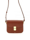 Grace Small Shoulder Bag Noisette - A.P.C. - BALAAN 2