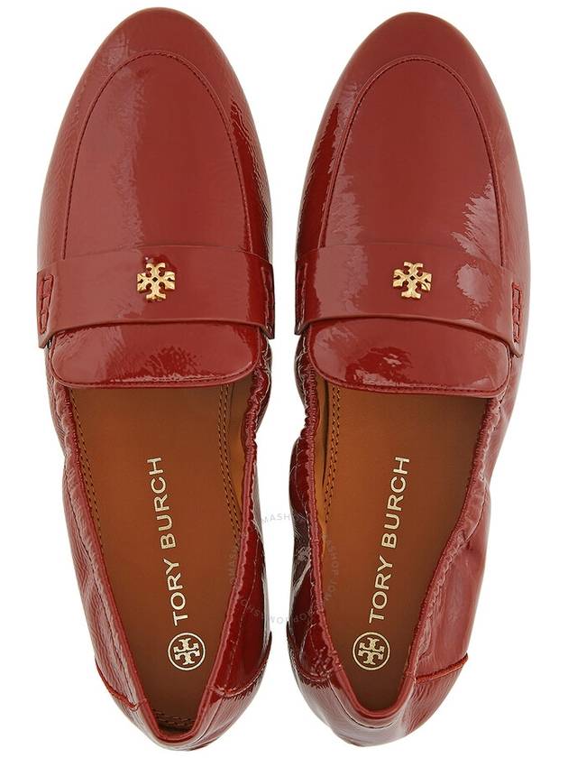 Ballet Loafer Smoked Paprika - TORY BURCH - BALAAN 4