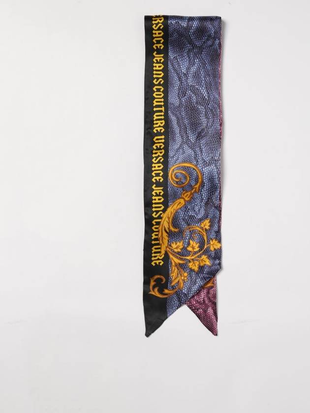 Neck scarf woman Versace Jeans Couture - VERSACE - BALAAN 1