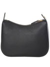 Vitello Penix Small Hobo Shoulder Bag Black - PRADA - BALAAN 4