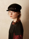 Hard Casquette Black - BROWN HAT - BALAAN 2