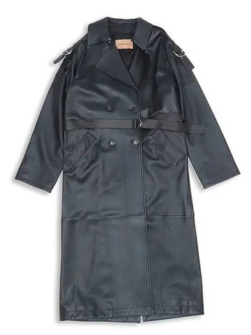 Smith Market Black Coat Women s Clothing - YVES SALOMON - BALAAN 1